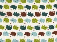 Elefanten grün Elefanten grün