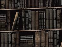 Wachstuch Old book Wachstuch Old book