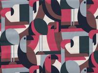 Papagei rot Papagei rot