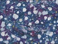 Cotton+Steel Kasumisou Violet Cotton+Steel Kasumisou Violet