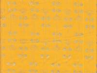 Cotton+Steel Penpengusa Yellow Metallic Cotton+Steel Penpengusa Yellow Metallic