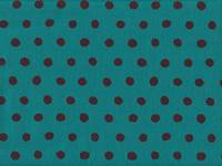 Echino Dots turquoise Echino Dots turquoise
