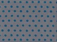 Echino Dots gray blue Echino Dots gray blue