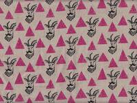 Echino Impala pink Echino Impala pink