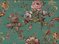 Baroque Rose grün Baroque Rose grün