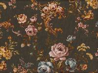 Baroque Rose dunkelgrün Baroque Rose dunkelgrün