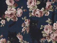 Old Rose Cat navy Old Rose Cat navy