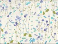 Blumenwiese blau Blumenwiese blau