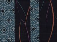 Patch Blumen blau Patch Blumen blau