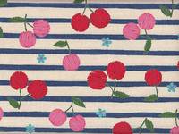 Embroidery Cherry Embroidery Cherry