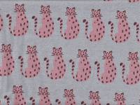 Katzen grau (Strick) Katzen grau (Strick)