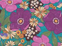 Soft flower purple Soft flower purple