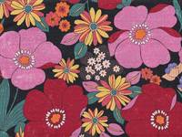 Soft flower red Soft flower red