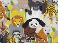 HOME DECO - Animal HOME DECO - Animal