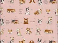 Pretty dogs pink Pretty dogs pink