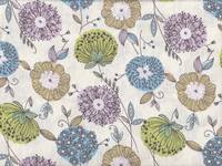 La vie en rose - Balloon flower creme La vie en rose - Balloon flower creme