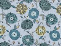 La vie en rose - Balloon flower blue La vie en rose - Balloon flower blue