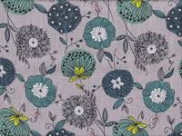 La vie en rose - Balloon flower gray La vie en rose - Balloon flower gray