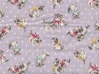 Little Kittens lavender Little Kittens lavender