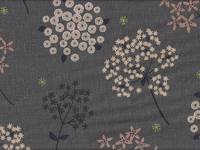 Flower Bouquet 140 grau Flower Bouquet 140 grau