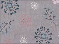 Mattina Flower gray purple Mattina Flower gray purple