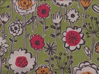 Flower meadow 145 green Flower meadow 145 green