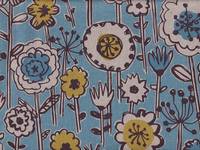 Flower meadow 145 blue Flower meadow 145 blue