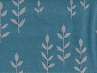 Blätterwald blau Blätterwald blau