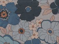 Big Flower 145 light gray Big Flower 145 light gray