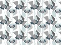 Cotton+Steel Florence - Steel Cotton+Steel Florence - Steel