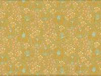 Cotton+Steel Emilia Meghan Mustard Cotton+Steel Emilia Meghan Mustard