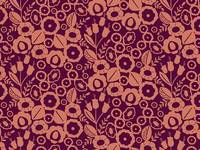 Cotton+Steel Adele - Burnt Orange Canvas Cotton+Steel Adele - Burnt Orange Canvas