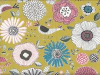 Miyako Bird gelb Miyako Bird gelb