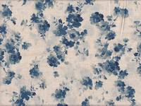 Watercolor Rose blue Watercolor Rose blue