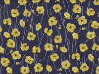 Poppy navy (Lawn) Poppy navy (Lawn)