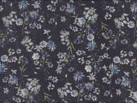 Flower bed blue Flower bed blue