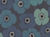 Poppy blue Poppy blue