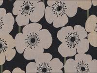 Poppy black Poppy black