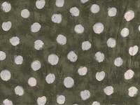 Dry paint dot green Dry paint dot green