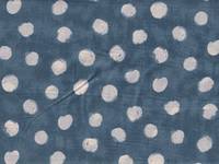 Dry paint dot blue Dry paint dot blue