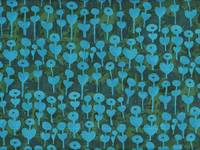 Cotton+Steel Love Flower Blue Cotton+Steel Love Flower Blue