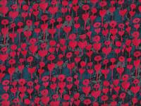 Cotton+Steel Love Flower Cherry Rayon Cotton+Steel Love Flower Cherry Rayon