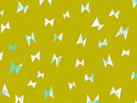 Cotton+Steel Flying Ribbon Citron Cotton+Steel Flying Ribbon Citron