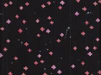 Cotton+Steel Bouquet Burst Jet Rayon Cotton+Steel Bouquet Burst Jet Rayon