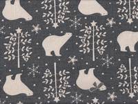 Eisbär grau Eisbär grau