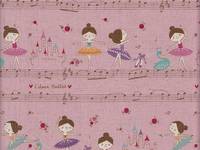 Ballerina rosa Ballerina rosa