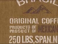 Coffee Bag ocher Coffee Bag ocher