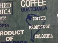 Coffee Bag green Coffee Bag green