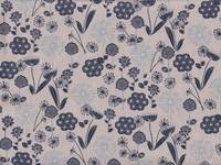Petit Joli - Flowerfield blue Petit Joli - Flowerfield blue