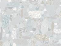 Cotton+Steel Pebbles - Gray Cotton+Steel Pebbles - Gray